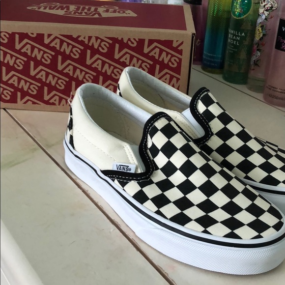 Vans Shoes - Brand new vans
